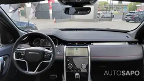 Land Rover Discovery Sport de 2023