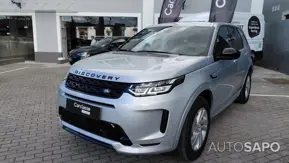 Land Rover Discovery Sport de 2023