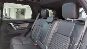 Land Rover Discovery Sport de 2023