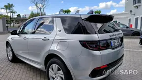 Land Rover Discovery Sport de 2023