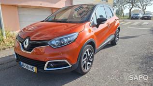 Renault Captur 0.9 TCe Exclusive de 2017