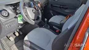 Renault Captur 0.9 TCe Exclusive de 2017