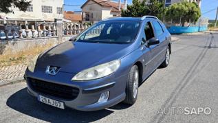 Peugeot 407 2.0 HDi Executive de 2005