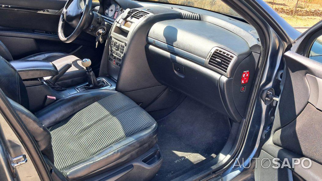 Peugeot 407 2.0 HDi Executive de 2005