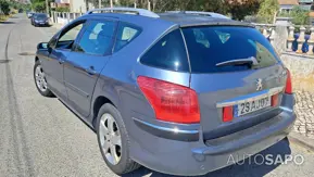Peugeot 407 2.0 HDi Executive de 2005