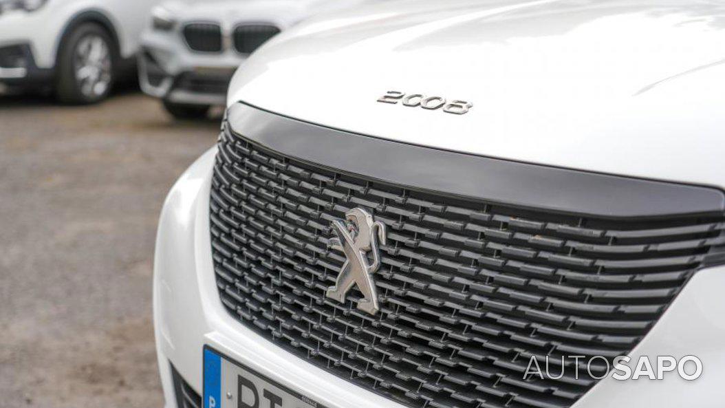 Peugeot 2008 1.2 PureTech Active Pack de 2021