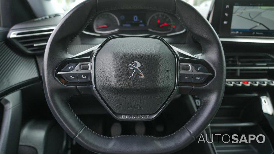 Peugeot 2008 1.2 PureTech Active Pack de 2021