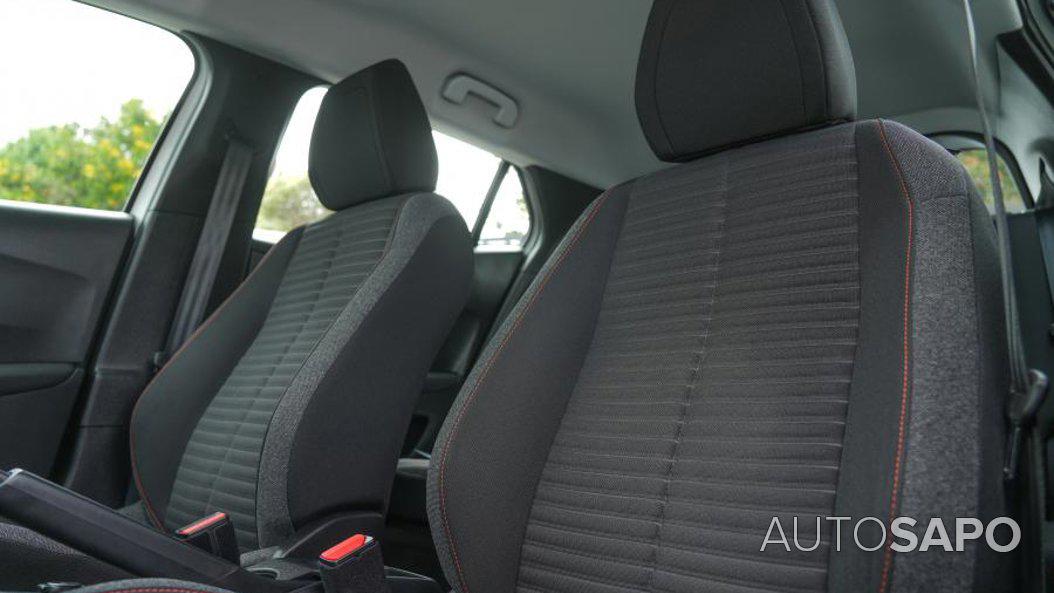 Peugeot 2008 1.2 PureTech Active Pack de 2021