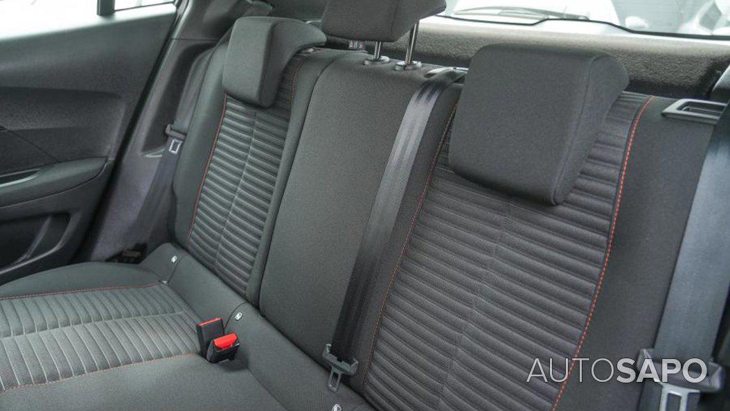 Peugeot 2008 1.2 PureTech Active Pack de 2021