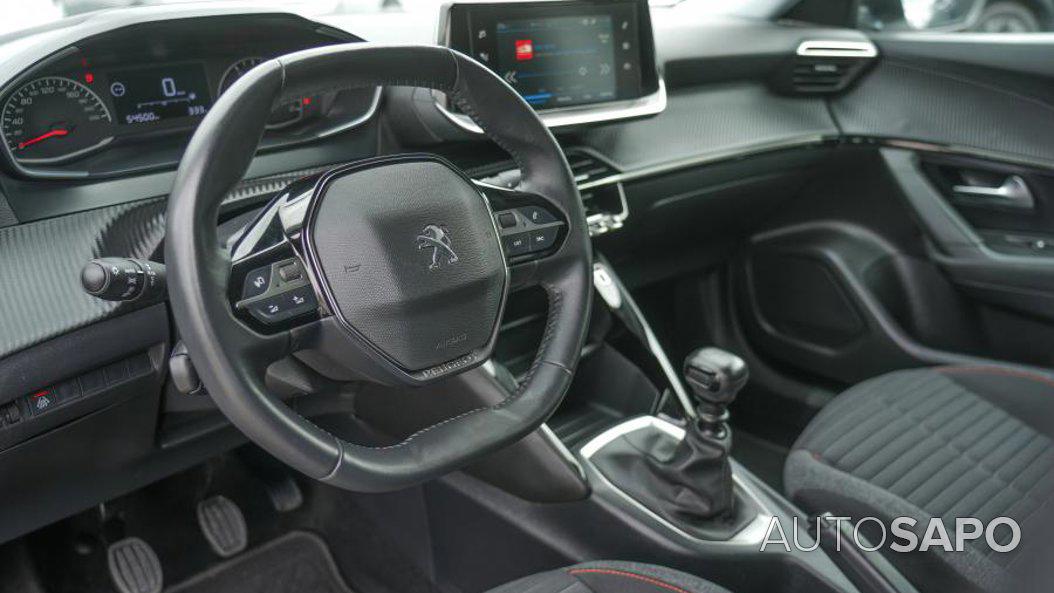 Peugeot 2008 1.2 PureTech Active Pack de 2021