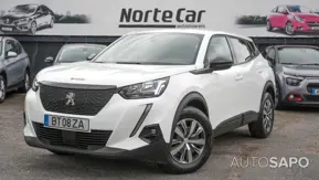Peugeot 2008 1.2 PureTech Active Pack de 2021