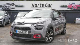 Citroen C3 1.2 PureTech C-Series de 2021