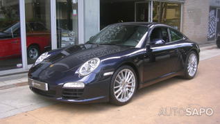 Porsche 911 Carrera de 2009