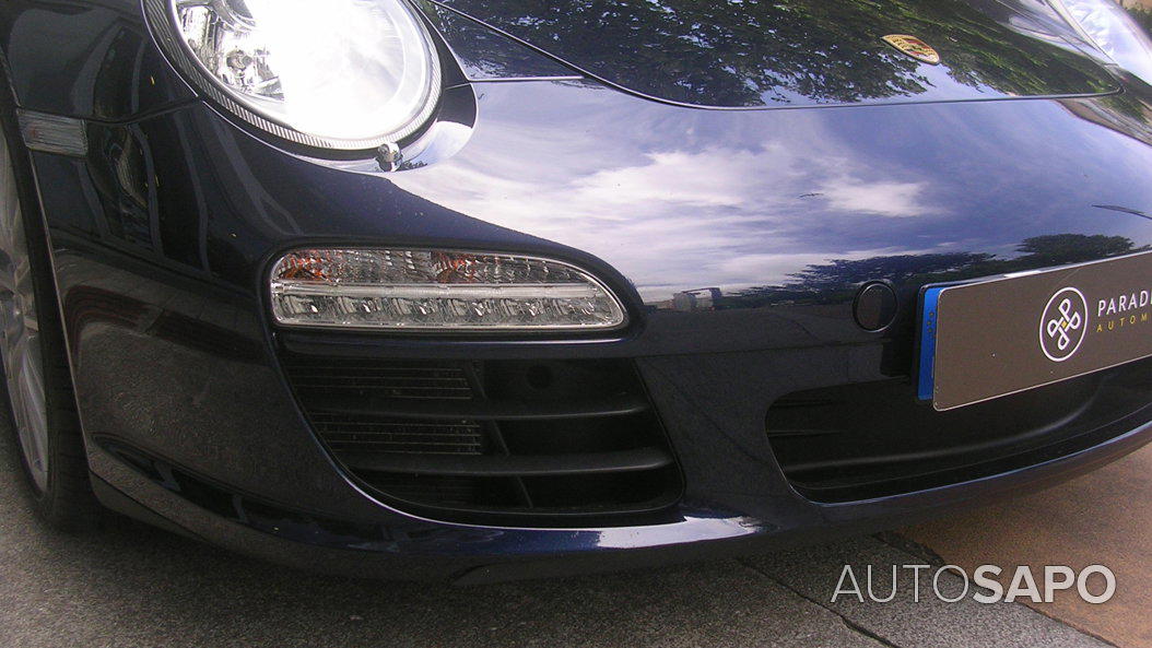 Porsche 911 Carrera de 2009