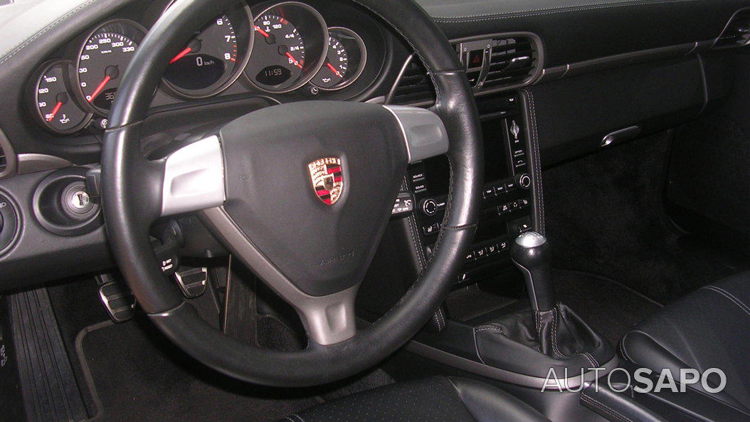 Porsche 911 Carrera de 2009