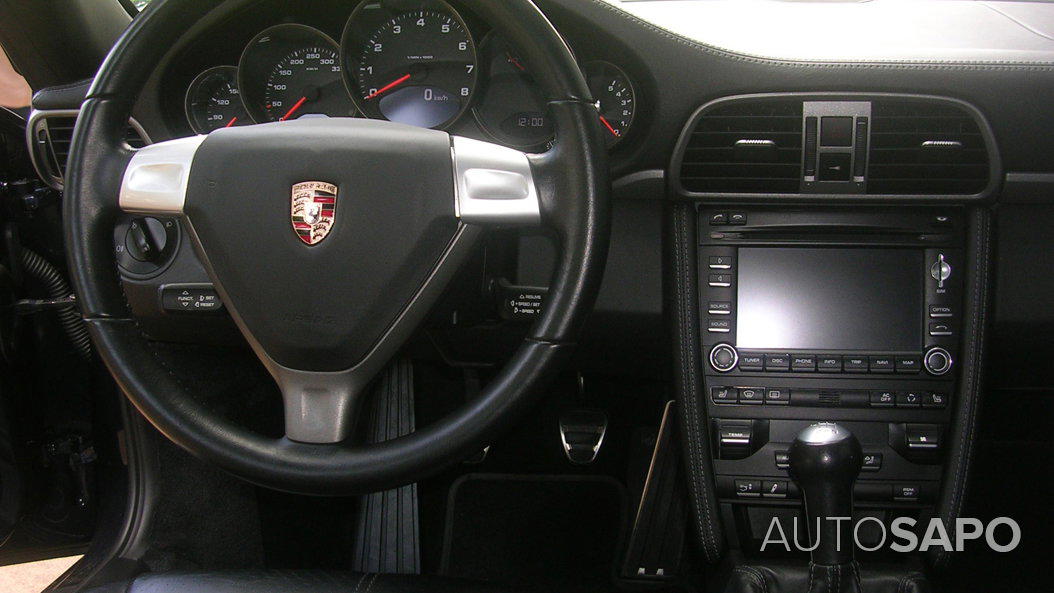 Porsche 911 Carrera de 2009