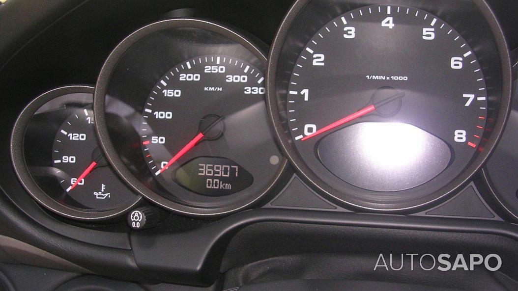 Porsche 911 Carrera de 2009