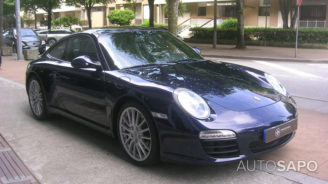 Porsche 911 Carrera de 2009