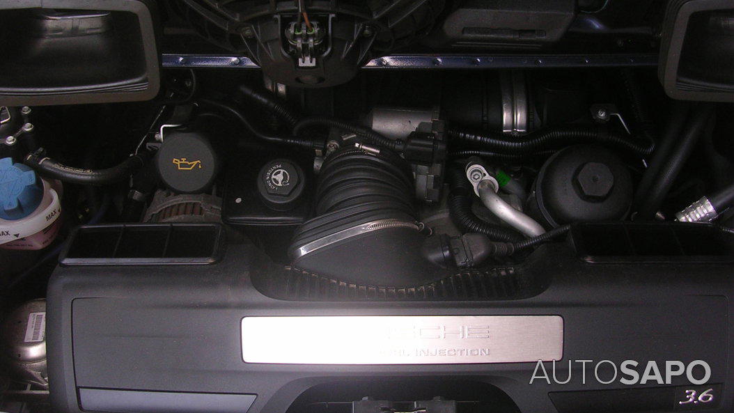 Porsche 911 Carrera de 2009