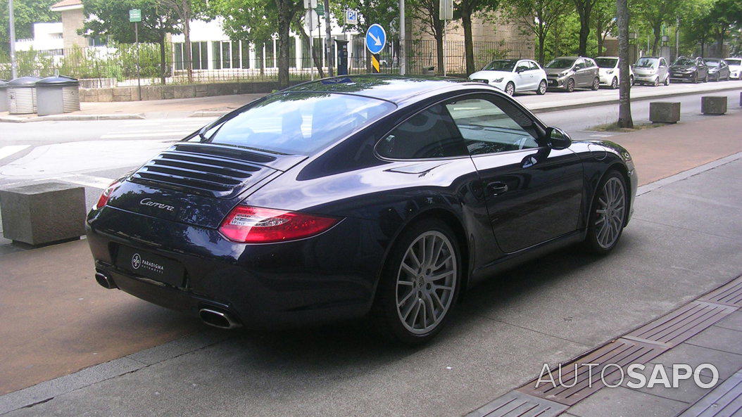 Porsche 911 Carrera de 2009