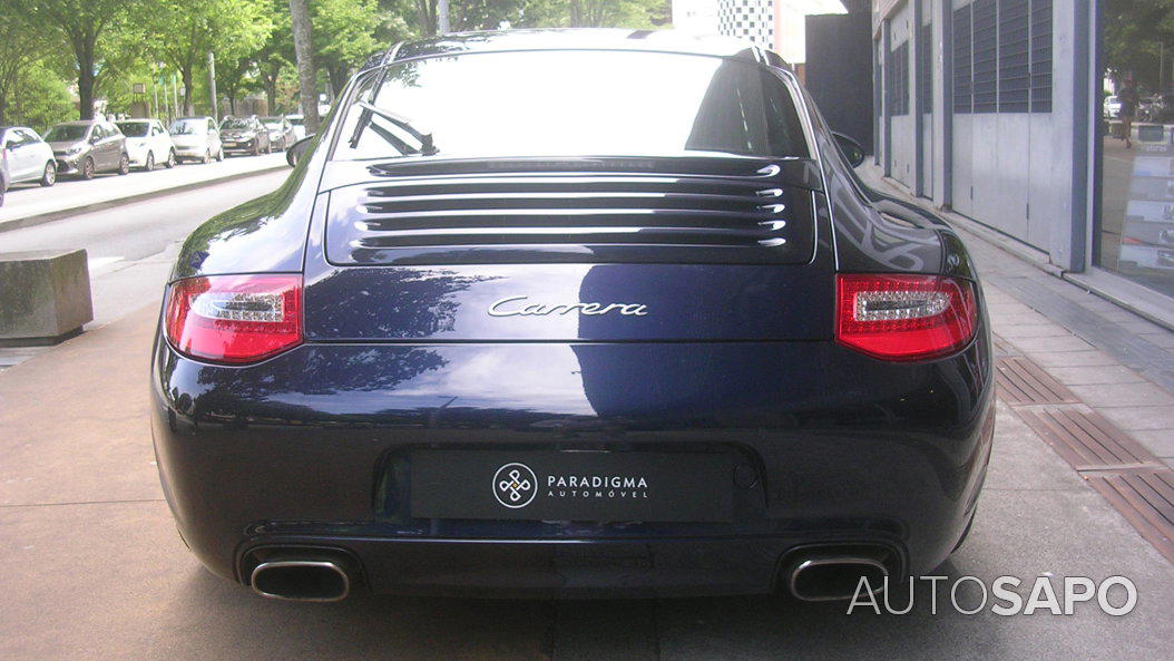 Porsche 911 Carrera de 2009