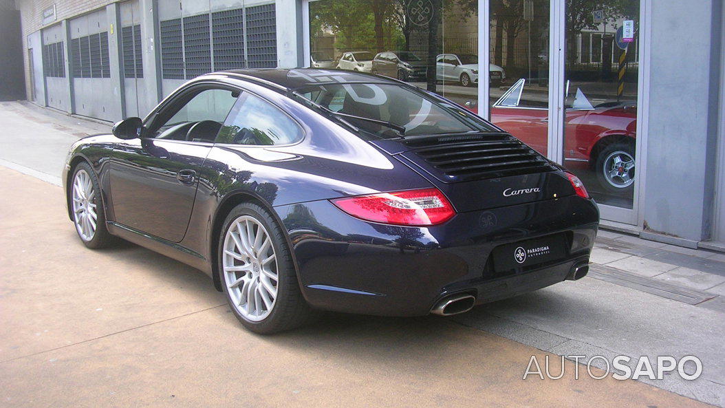 Porsche 911 Carrera de 2009