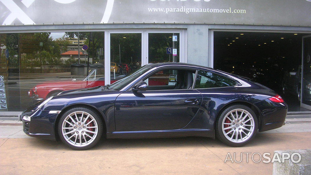 Porsche 911 Carrera de 2009