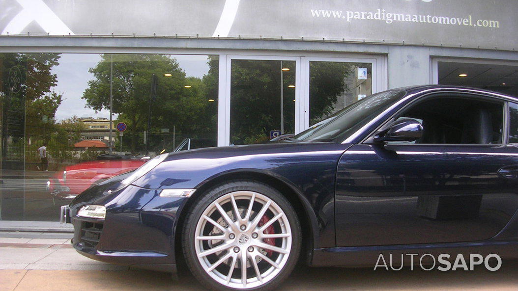 Porsche 911 Carrera de 2009