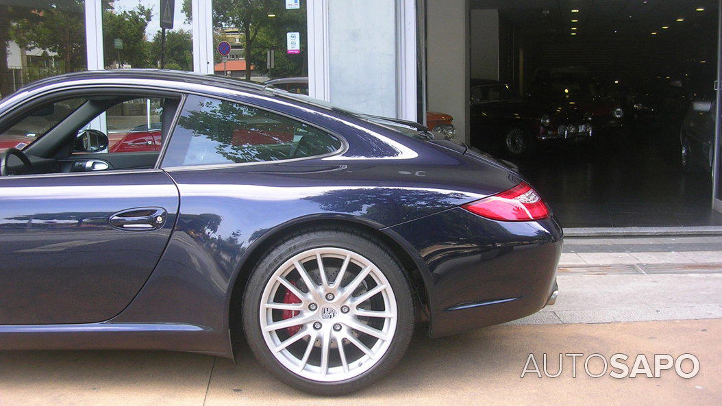 Porsche 911 Carrera de 2009