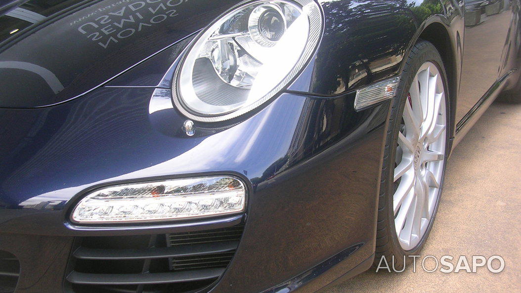 Porsche 911 Carrera de 2009
