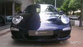 Porsche 911 Carrera de 2009