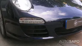 Porsche 911 Carrera de 2009