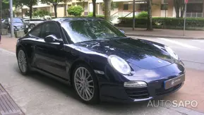 Porsche 911 Carrera de 2009