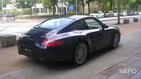 Porsche 911 Carrera de 2009