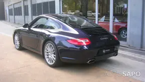 Porsche 911 Carrera de 2009