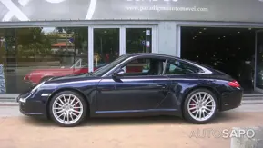 Porsche 911 Carrera de 2009