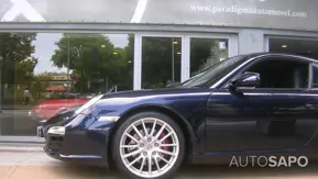 Porsche 911 Carrera de 2009