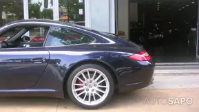 Porsche 911 Carrera de 2009