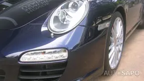 Porsche 911 Carrera de 2009