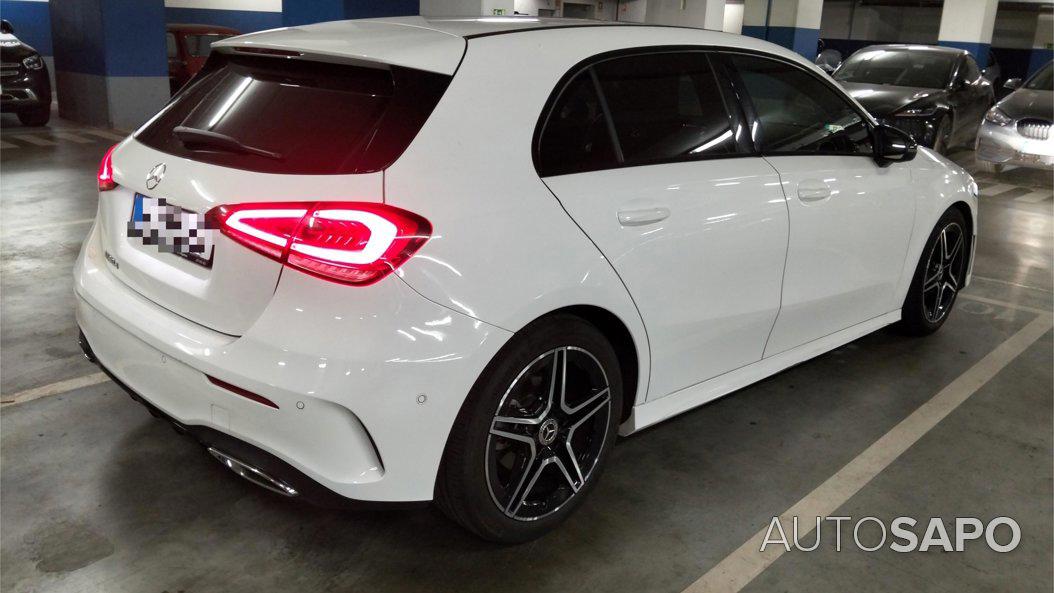 Mercedes-Benz Classe A 180 d AMG Line Aut. de 2023