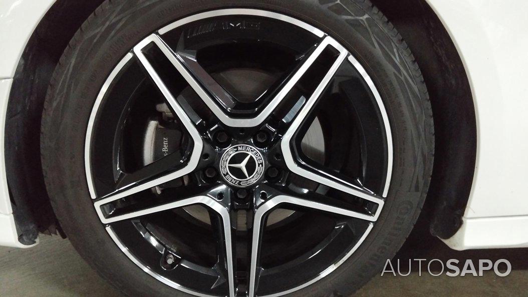 Mercedes-Benz Classe A 180 d AMG Line Aut. de 2023