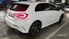 Mercedes-Benz Classe A 180 d AMG Line Aut. de 2023