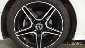 Mercedes-Benz Classe A 180 d AMG Line Aut. de 2023