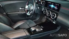 Mercedes-Benz Classe A 180 d AMG Line Aut. de 2023