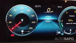 Mercedes-Benz Classe A 180 d AMG Line Aut. de 2023