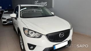 Mazda CX-5 2.2 D Essence de 2014