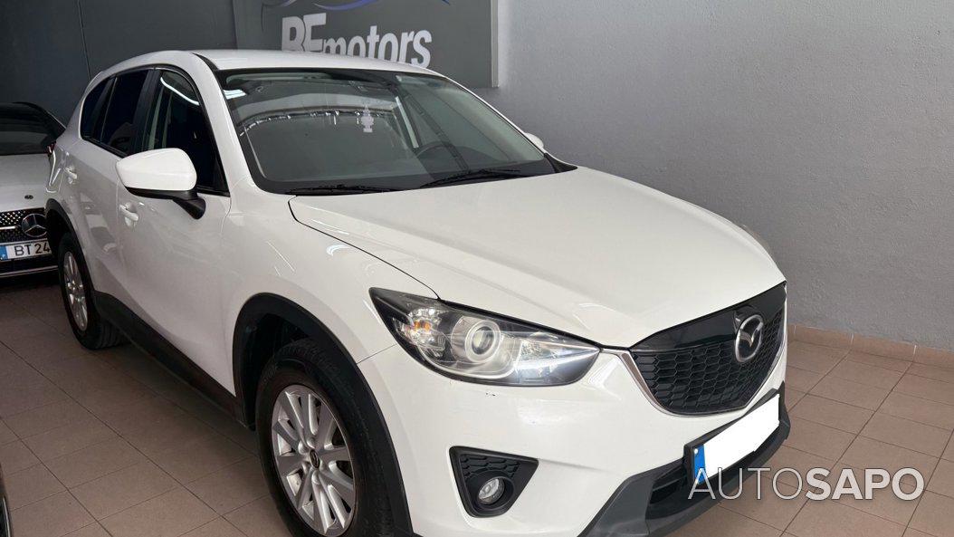 Mazda CX-5 2.2 D Essence de 2014