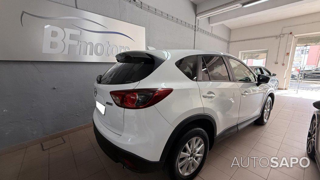 Mazda CX-5 2.2 D Essence de 2014