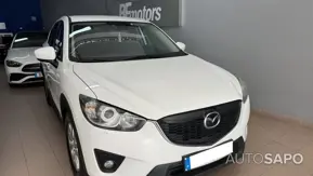 Mazda CX-5 2.2 D Essence de 2014