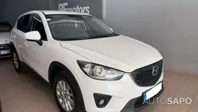 Mazda CX-5 2.2 D Essence de 2014
